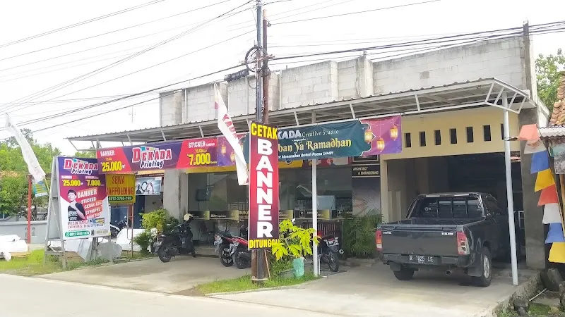 Cetak Cepat, Cilacap Tetap Ceria: MJ Adv Jadi Andalan Warga
